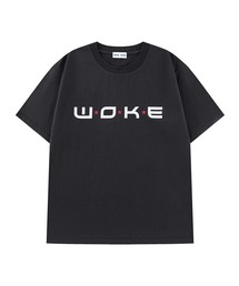 WOKE EDGE / ウォークエッジ Dot Star Tee