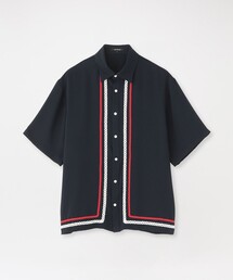 LOVELESS（ラブレス）の「ブライトコードハーフスリーブシャツ（シャツ/ブラウス）」