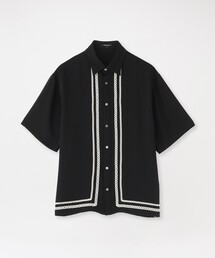 LOVELESS（ラブレス）の「ブライトコードハーフスリーブシャツ（シャツ/ブラウス）」