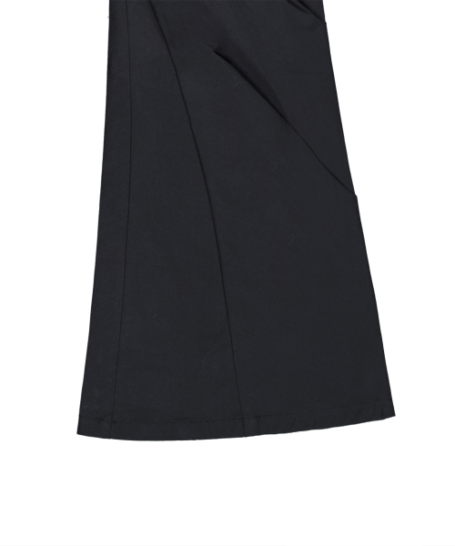 ROCKCAKE(ロックケーキ)の「Wrap Waist Flare Pants - Black(その他パンツ・レディース・その他・SMALL/MEDIUM/LARGE)」の4枚目の写真