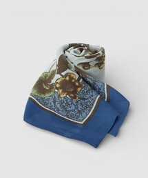 manipuri（マニプリ）の「【manipuri × allureville】INDIA STOLE（ストール/ショール）」