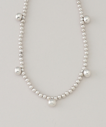 JOURNAL STANDARD（ジャーナルスタンダード）の「【PHILIPPE AUDIBERT】 Perry necklace brass a（ネックレス）」