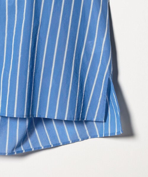 UNITED ARROWS（ユナイテッドアローズ）の「クリーン ストライプ マリン ブラウス ‐ウォッシャブル‐（シャツ/ブラウス・レディース・その他7/その他1・36/38）」の15枚目の写真