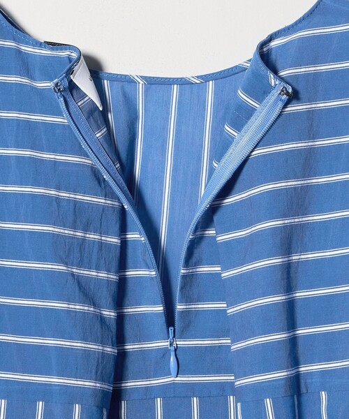 UNITED ARROWS（ユナイテッドアローズ）の「クリーン ストライプ マリン ブラウス ‐ウォッシャブル‐（シャツ/ブラウス・レディース・その他7/その他1・36/38）」の17枚目の写真
