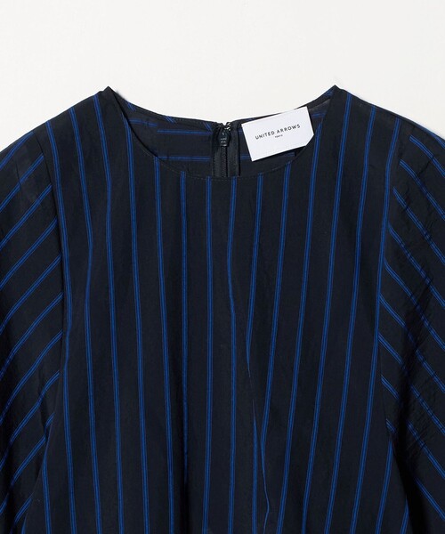 UNITED ARROWS（ユナイテッドアローズ）の「クリーン ストライプ マリン ブラウス ‐ウォッシャブル‐（シャツ/ブラウス・レディース・その他7/その他1・36/38）」の19枚目の写真