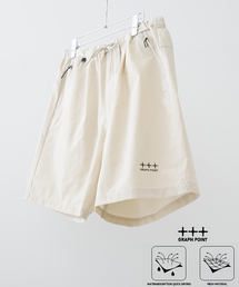 B.C STOCK | 【吸水速乾&高通気性】FADE GRAPH POINT ショートパンツ(その他パンツ)