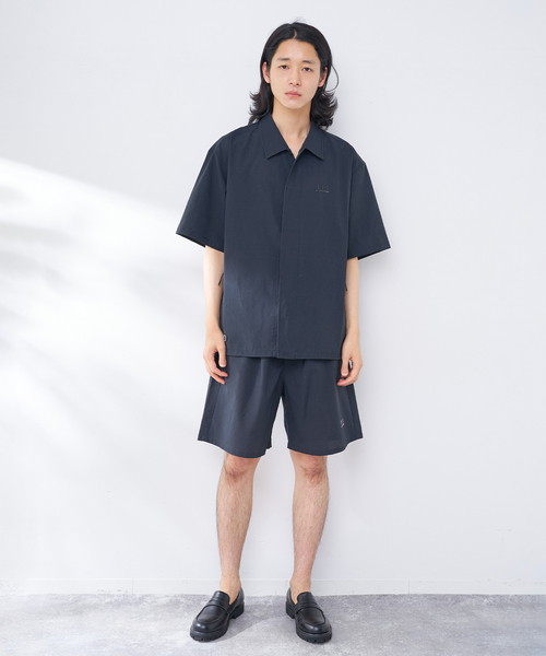 B.C STOCK(ベーセーストック)の「【吸水速乾&高通気性】FADE GRAPH POINT ショートパンツ(その他パンツ・メンズ・レッド/グリーン系その他/ブルー系その他/ベージュ/チャコールグレー/ブラック/カーキ・MEDIUM/LARGE)」の8枚目の写真