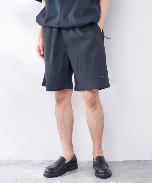 B.C STOCK(ベーセーストック)の「【吸水速乾&高通気性】FADE GRAPH POINT ショートパンツ(その他パンツ・メンズ・レッド/グリーン系その他/ブルー系その他/ベージュ/チャコールグレー/ブラック/カーキ・MEDIUM/LARGE)」の9枚目の写真