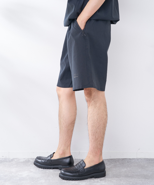B.C STOCK(ベーセーストック)の「【吸水速乾&高通気性】FADE GRAPH POINT ショートパンツ(その他パンツ・メンズ・レッド/グリーン系その他/ブルー系その他/ベージュ/チャコールグレー/ブラック/カーキ・MEDIUM/LARGE)」の10枚目の写真