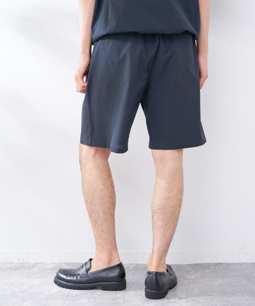 B.C STOCK(ベーセーストック)の「【吸水速乾&高通気性】FADE GRAPH POINT ショートパンツ(その他パンツ・メンズ・レッド/グリーン系その他/ブルー系その他/ベージュ/チャコールグレー/ブラック/カーキ・MEDIUM/LARGE)」の11枚目の写真