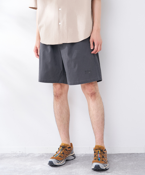 B.C STOCK(ベーセーストック)の「【吸水速乾&高通気性】FADE GRAPH POINT ショートパンツ(その他パンツ・メンズ・レッド/グリーン系その他/ブルー系その他/ベージュ/チャコールグレー/ブラック/カーキ・MEDIUM/LARGE)」の13枚目の写真