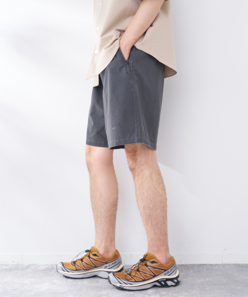 B.C STOCK(ベーセーストック)の「【吸水速乾&高通気性】FADE GRAPH POINT ショートパンツ(その他パンツ・メンズ・レッド/グリーン系その他/ブルー系その他/ベージュ/チャコールグレー/ブラック/カーキ・MEDIUM/LARGE)」の14枚目の写真