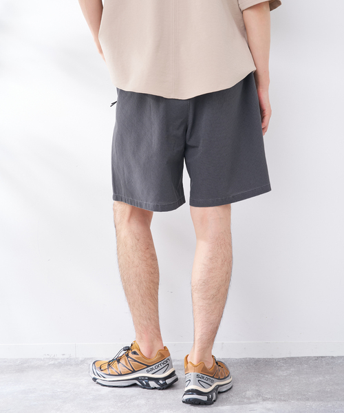 B.C STOCK(ベーセーストック)の「【吸水速乾&高通気性】FADE GRAPH POINT ショートパンツ(その他パンツ・メンズ・レッド/グリーン系その他/ブルー系その他/ベージュ/チャコールグレー/ブラック/カーキ・MEDIUM/LARGE)」の15枚目の写真