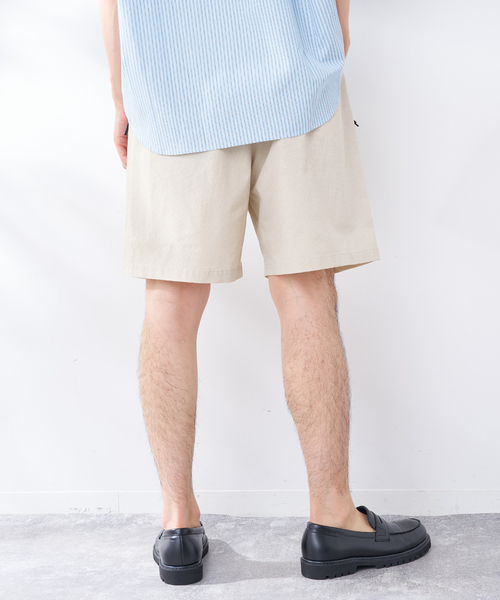 B.C STOCK(ベーセーストック)の「【吸水速乾&高通気性】FADE GRAPH POINT ショートパンツ(その他パンツ・メンズ・レッド/グリーン系その他/ブルー系その他/ベージュ/チャコールグレー/ブラック/カーキ・MEDIUM/LARGE)」の19枚目の写真