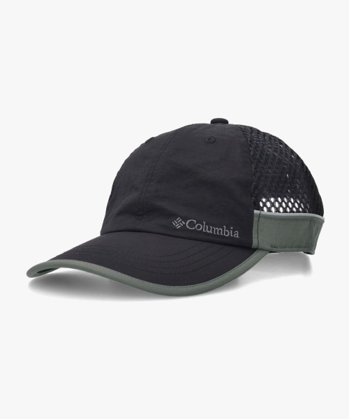 Columbia(コロンビア)の「コロンビア フローズンガーデンキャップ / コロンビア(キャップ・レディース・ブラック/グレー/ベージュ・O/S)」の4枚目の写真