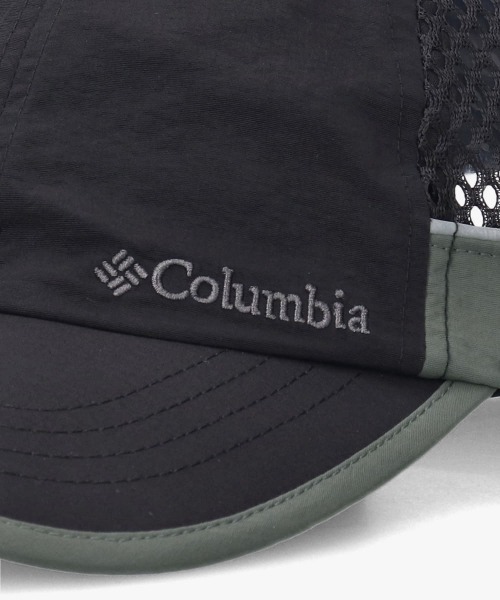 Columbia(コロンビア)の「コロンビア フローズンガーデンキャップ / コロンビア(キャップ・レディース・ブラック/グレー/ベージュ・O/S)」の9枚目の写真