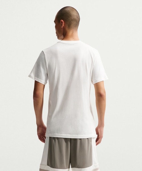 NIKE(ナイキ)の「ナイキ NIKE ナイキ OC STD F2 S/S Tシャツ(Tシャツ/カットソー・メンズ・オフホワイト・M/L/S/XL/2XL/3XL)」の3枚目の写真