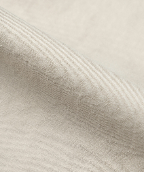 CONNECT KINLOCH（コネクトキンロック）の「ボリュームプリーツバミューダパンツ[ベージュ]（その他パンツ・メンズ・Beige・SMALL/MEDIUM/LARGE）」の8枚目の写真