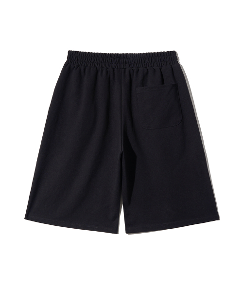 GAKKAI UNIONS(ガッカイユニオンズ)の「ルナディストート バミューダパンツ ブラック(その他パンツ・メンズ・その他・SMALL/MEDIUM/LARGE/X-LARGE)」の4枚目の写真