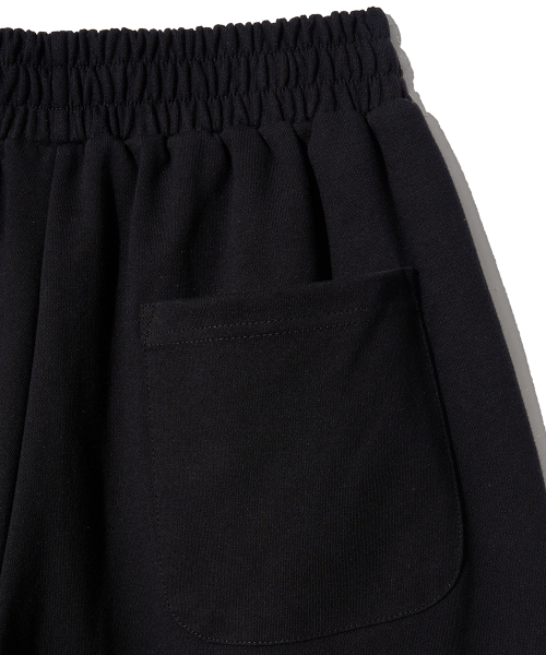GAKKAI UNIONS(ガッカイユニオンズ)の「ルナディストート バミューダパンツ ブラック(その他パンツ・メンズ・その他・SMALL/MEDIUM/LARGE/X-LARGE)」の8枚目の写真