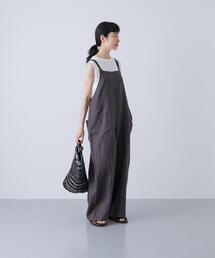 【古い人間】かぐれコットンフードコート&fog サロペットおまとめ ブランド古着】かぐれ｜カグレのオールインワン・サロペット古着通販
