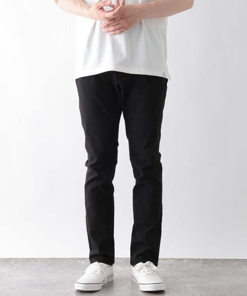 GLOBAL WORK(グローバルワーク)の「スゴラクストレッチスキニーパンツ/670361(デニムパンツ・メンズ・ブラック/ダークブルー・LARGE/SMALL/X-LARGE/MEDIUM)」の8枚目の写真