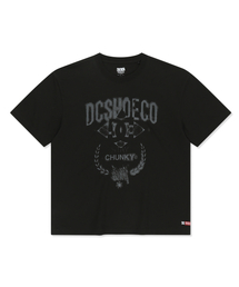 BXD STAND SL TEE - BLACK