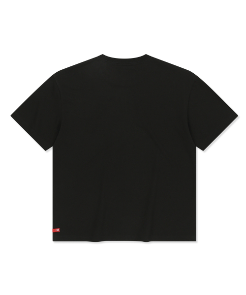 BROWNBREATH(ブラウンブレス)の「BXD STAND SL TEE - BLACK(Tシャツ/カットソー・レディース・その他・SMALL/MEDIUM/LARGE/X-LARGE)」の2枚目の写真
