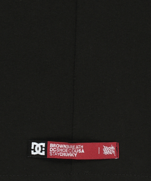 BROWNBREATH(ブラウンブレス)の「BXD STAND SL TEE - BLACK(Tシャツ/カットソー・レディース・その他・SMALL/MEDIUM/LARGE/X-LARGE)」の6枚目の写真