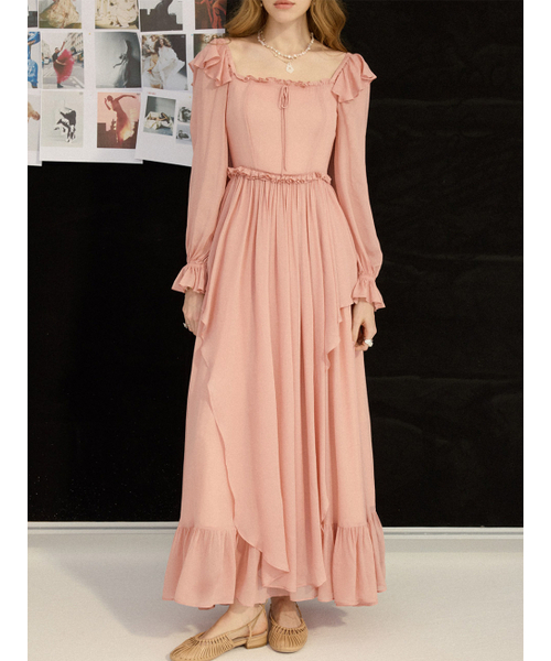 SINCETHEN(シンスゼン)の「ベリデュレイヤーロングワンピース(ワンピース・レディース・その他・SMALL/MEDIUM/LARGE)」の12枚目の写真