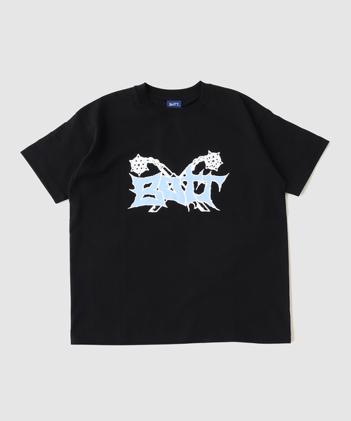 BOTT(ボット)の「BoTT / ボット Flail Tee(Tシャツ/カットソー・メンズ・ホワイト/ブラック/カーキ・X-LARGE/LARGE/MEDIUM)」の4枚目の写真