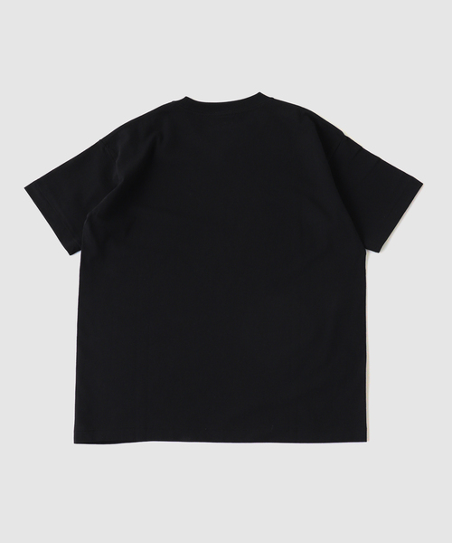 BOTT(ボット)の「BoTT / ボット Flail Tee(Tシャツ/カットソー・メンズ・ホワイト/ブラック/カーキ・X-LARGE/LARGE/MEDIUM)」の5枚目の写真