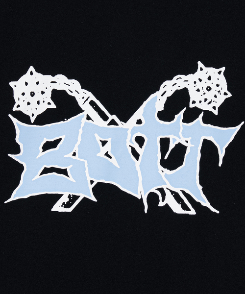 BOTT(ボット)の「BoTT / ボット Flail Tee(Tシャツ/カットソー・メンズ・ホワイト/ブラック/カーキ・X-LARGE/LARGE/MEDIUM)」の8枚目の写真
