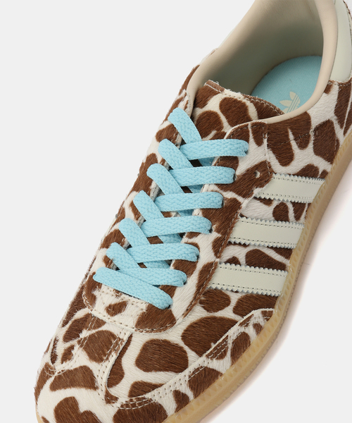 adidas Originals（アディダスオリジナルス）の「adidas Originals SAMBA OG W KI6669（スニーカー・レディース・ベージュ・23.5cm/24cm/24.5cm/25cm/23cm）」の6枚目の写真