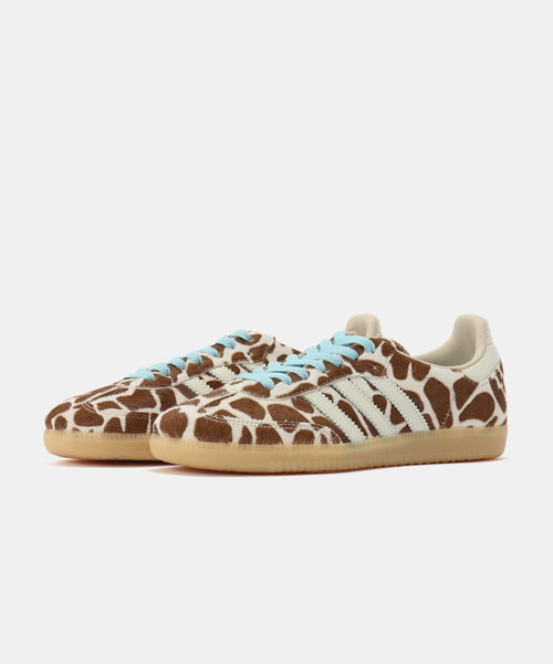 adidas Originals（アディダスオリジナルス）の「adidas Originals SAMBA OG W KI6669（スニーカー・レディース・ベージュ・23.5cm/24cm/24.5cm/25cm/23cm）」の7枚目の写真