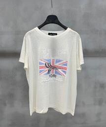 YORI SPORT（ヨリスポーツ）の「RECKLESS SCHOLARS×YORI SPORT/レックレス スカラーズ×ヨリスポーツ/Tee（Tシャツ/カットソー）」