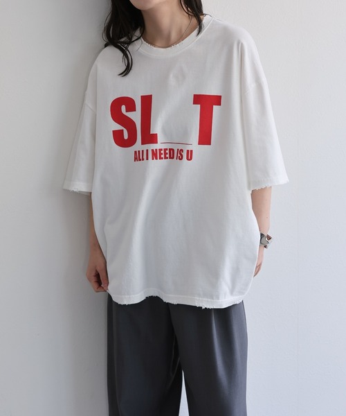 model：156cm 着用サイズ：FREE