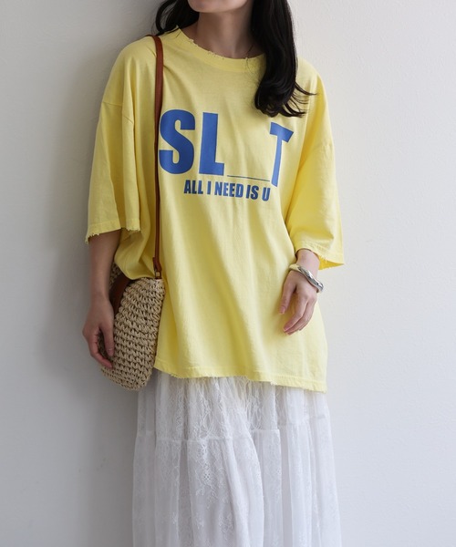 model：156cm 着用サイズ：FREE