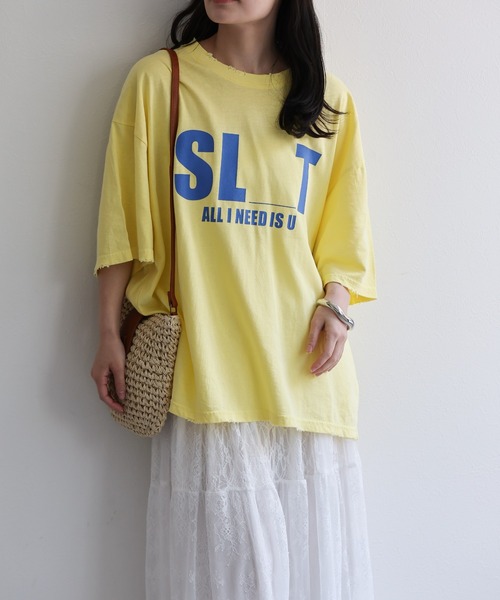 model：156cm 着用サイズ：FREE