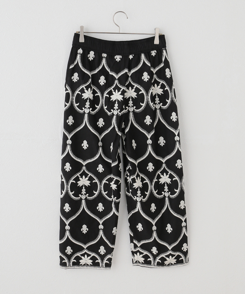 Spick & Span(スピックアンドスパン)の「Devotion TWINS / デヴォーション ツインズ RESILIENT(その他パンツ・レディース・ブラック・SMALL)」の2枚目の写真