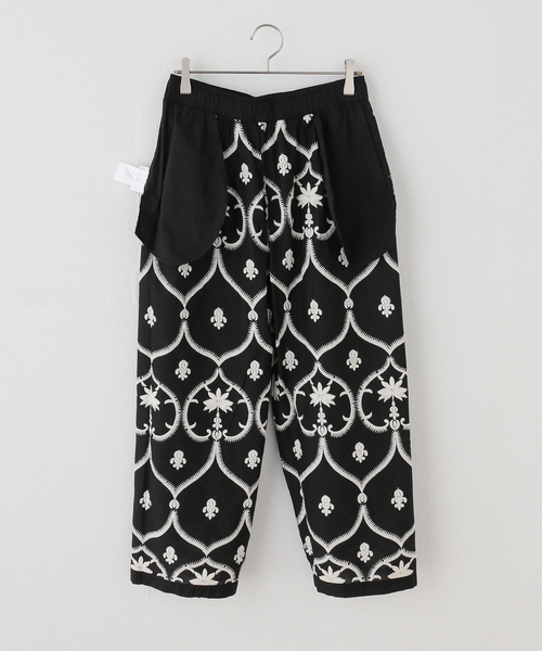 Spick & Span(スピックアンドスパン)の「Devotion TWINS / デヴォーション ツインズ RESILIENT(その他パンツ・レディース・ブラック・SMALL)」の5枚目の写真