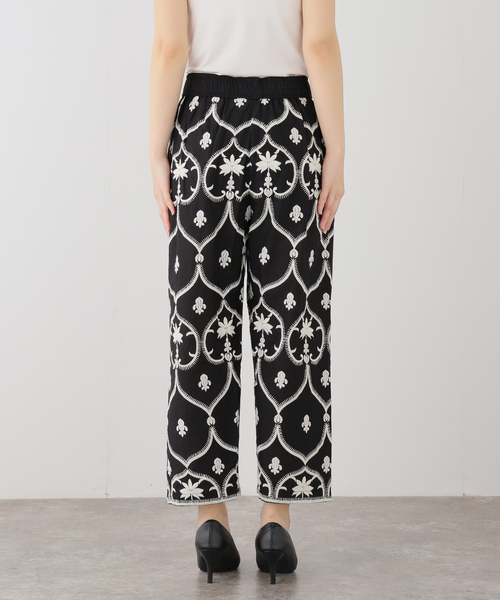 Spick & Span(スピックアンドスパン)の「Devotion TWINS / デヴォーション ツインズ RESILIENT(その他パンツ・レディース・ブラック・SMALL)」の11枚目の写真