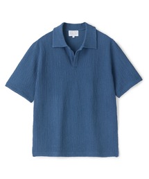 ＜WEB限定＞ワッシャースキッパーポロシャツ