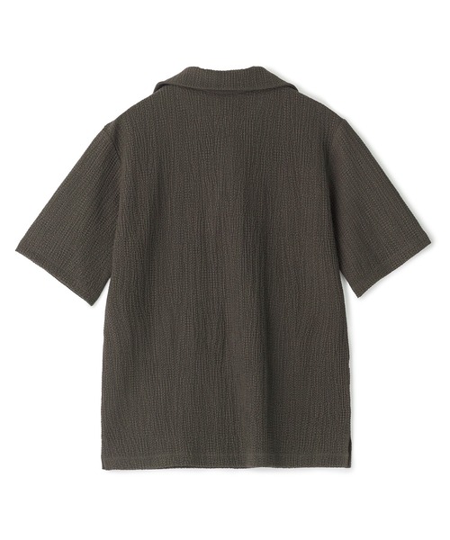 UNION STATION(ユニオンステーション)の「<WEB限定>ワッシャースキッパーポロシャツ(ポロシャツ・メンズ・サックスブルー/ブラック/ネイビー/カーキ・M/L)」の6枚目の写真