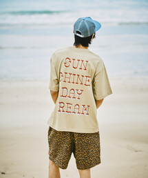 GREENROOM GALLERY × FREAK'S STORE / グリーンルームギャラリー 別注 Matthew Allen 半袖Tシャツ