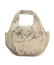 ROOTOTE ルートート EU.RS.ブラサガリネコ-B
