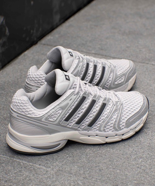 adidas（アディダス）の「adidas/アディダス ADISTAR CONTROL 5 アディスター コントロール 5 レギュラーフィット スニーカー メンズ レディース ユニセックス秋 秋服 2026年秋冬（スニーカー・メンズ・ホワイト/ブラック/グレー・23/24/25/27/28/26.5/27.5/24.5/23.5）」の13枚目の写真