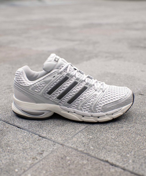 adidas（アディダス）の「adidas/アディダス ADISTAR CONTROL 5 アディスター コントロール 5 レギュラーフィット スニーカー メンズ レディース ユニセックス秋 秋服 2026年秋冬（スニーカー・メンズ・ホワイト/ブラック/グレー・23/24/25/27/28/26.5/27.5/24.5/23.5）」の15枚目の写真