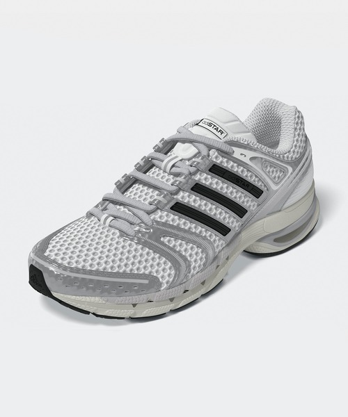 adidas（アディダス）の「adidas/アディダス ADISTAR CONTROL 5 アディスター コントロール 5 レギュラーフィット スニーカー メンズ レディース ユニセックス秋 秋服 2026年秋冬（スニーカー・メンズ・ホワイト/ブラック/グレー・23/24/25/27/28/26.5/27.5/24.5/23.5）」の4枚目の写真
