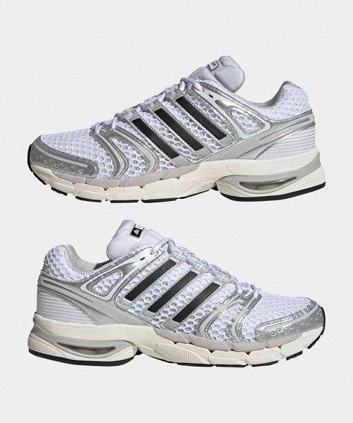 adidas（アディダス）の「adidas/アディダス ADISTAR CONTROL 5 アディスター コントロール 5 レギュラーフィット スニーカー メンズ レディース ユニセックス秋 秋服 2026年秋冬（スニーカー・メンズ・ホワイト/ブラック/グレー・23/24/25/27/28/26.5/27.5/24.5/23.5）」の10枚目の写真